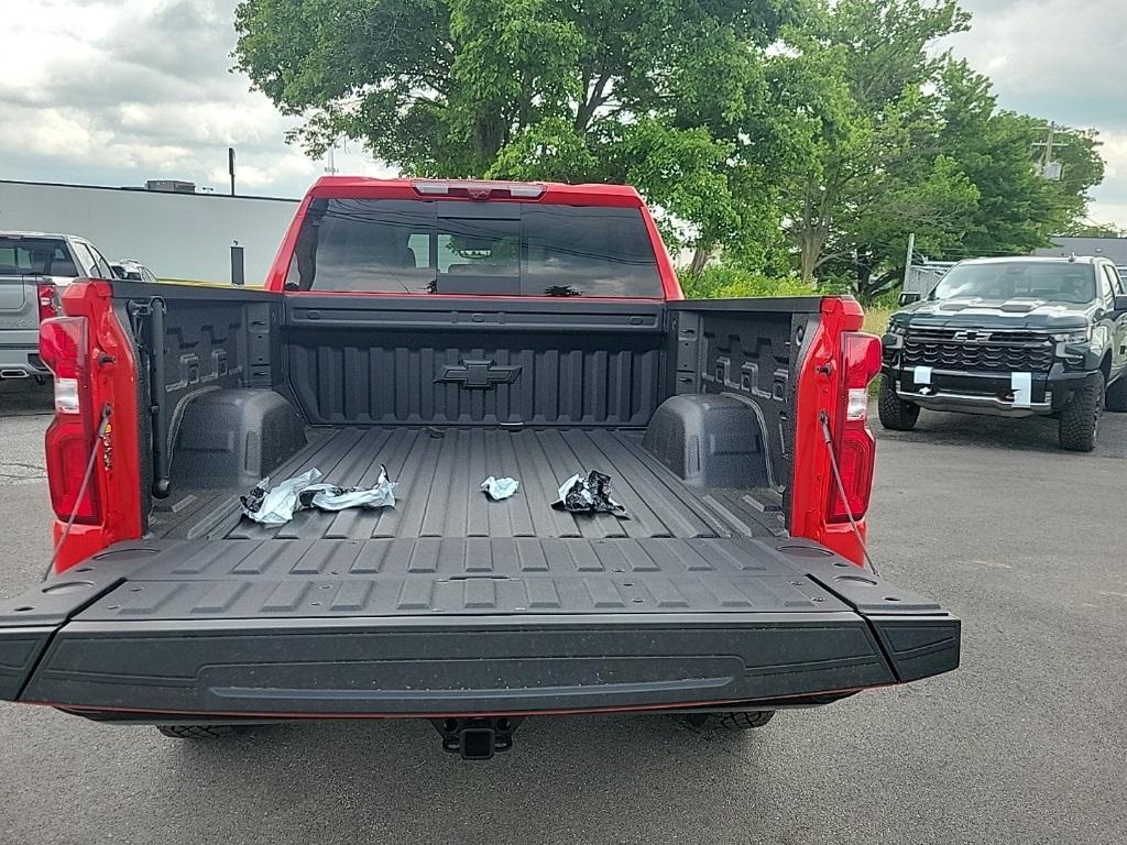 new 2025 Chevrolet Silverado 1500 car, priced at $69,070