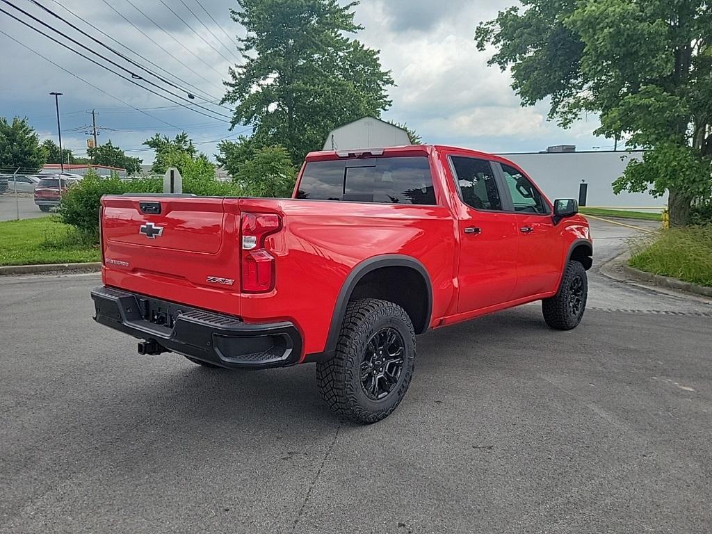 new 2025 Chevrolet Silverado 1500 car, priced at $69,070
