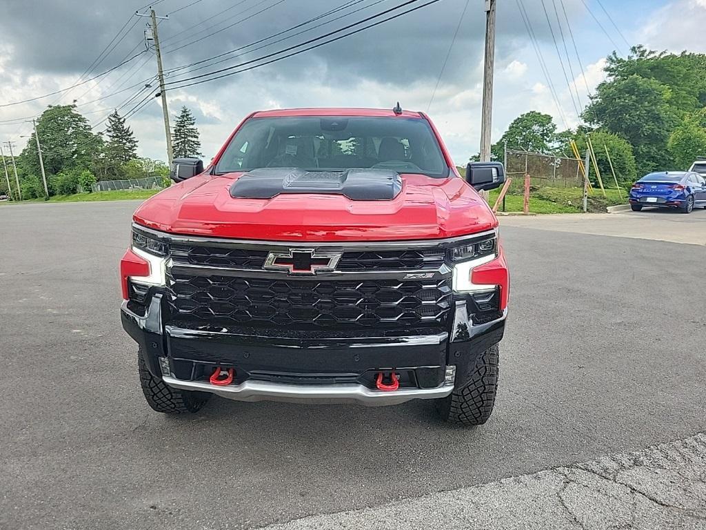 new 2025 Chevrolet Silverado 1500 car, priced at $69,070