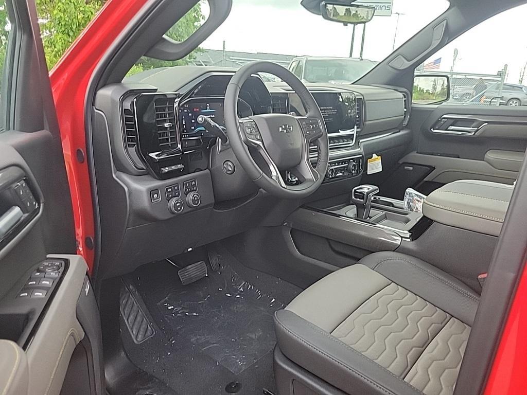 new 2025 Chevrolet Silverado 1500 car, priced at $69,070