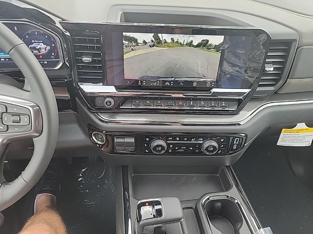 new 2025 Chevrolet Silverado 1500 car, priced at $69,070