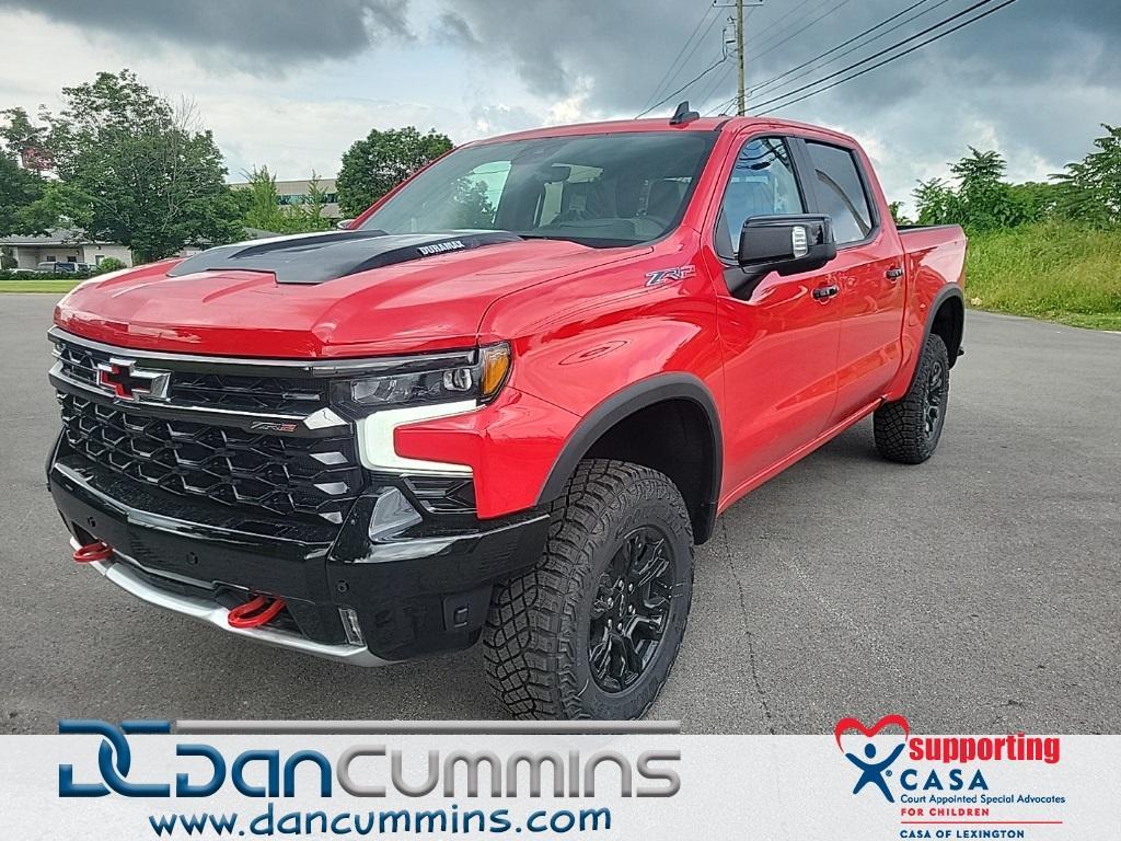 new 2025 Chevrolet Silverado 1500 car, priced at $69,070