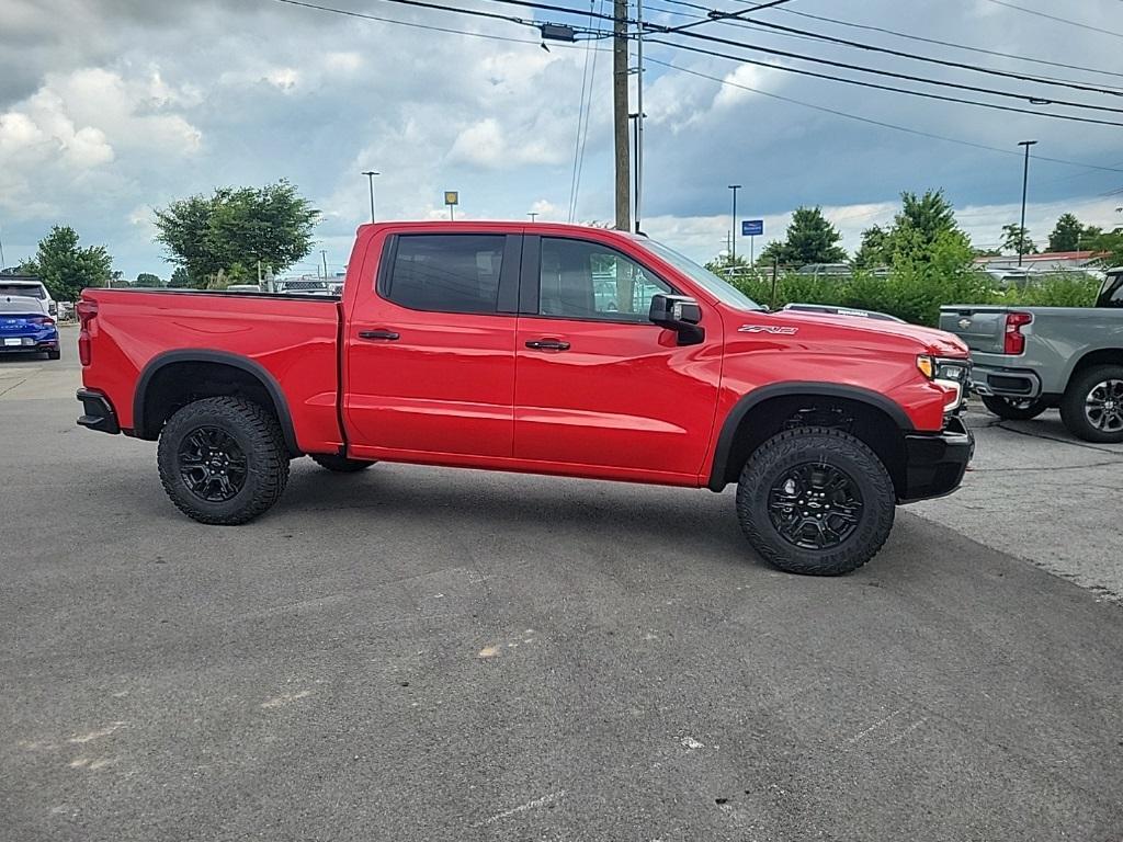 new 2025 Chevrolet Silverado 1500 car, priced at $69,070