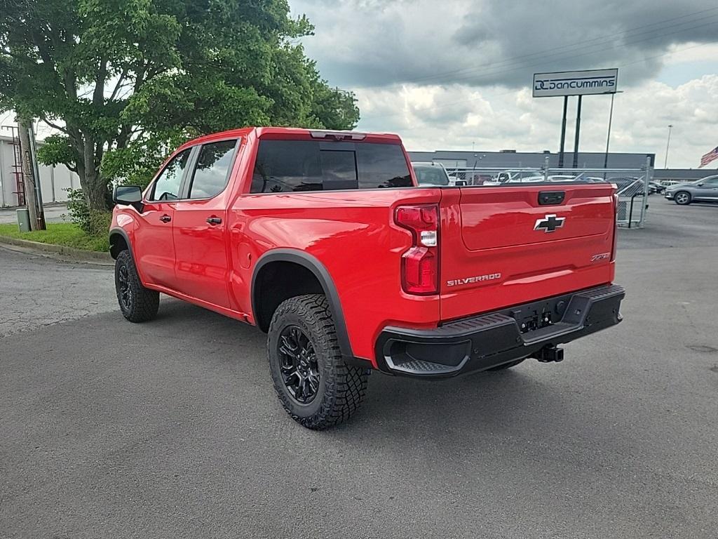 new 2025 Chevrolet Silverado 1500 car, priced at $69,070