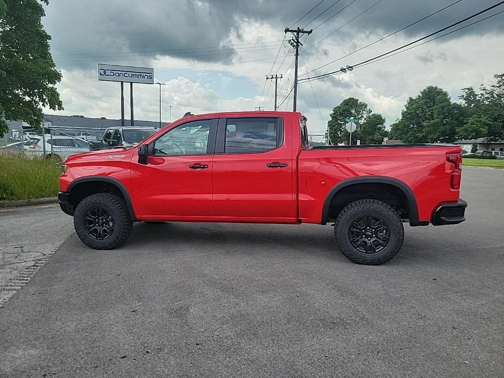 new 2025 Chevrolet Silverado 1500 car, priced at $69,070