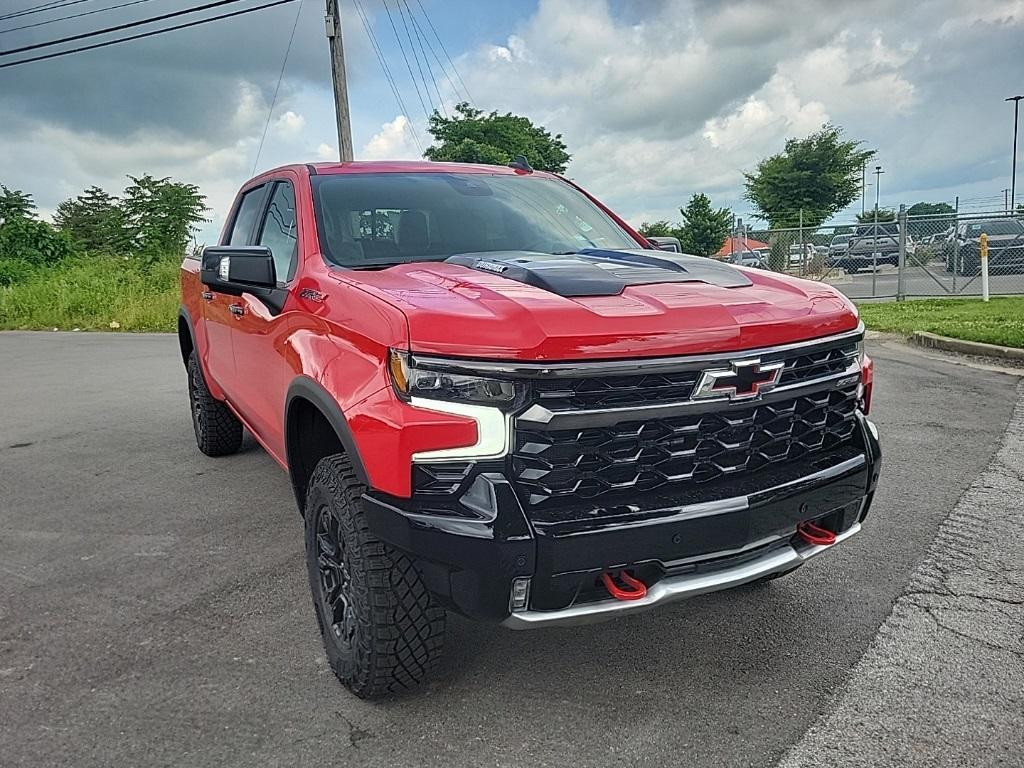 new 2025 Chevrolet Silverado 1500 car, priced at $69,070