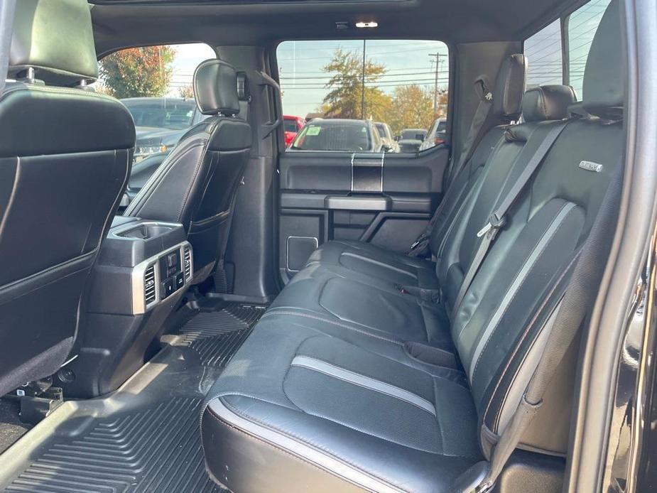 used 2018 Ford F-150 car, priced at $34,987