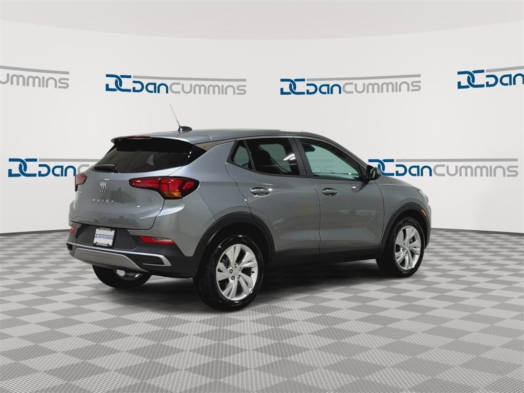 new 2026 Buick Encore GX car, priced at $24,473