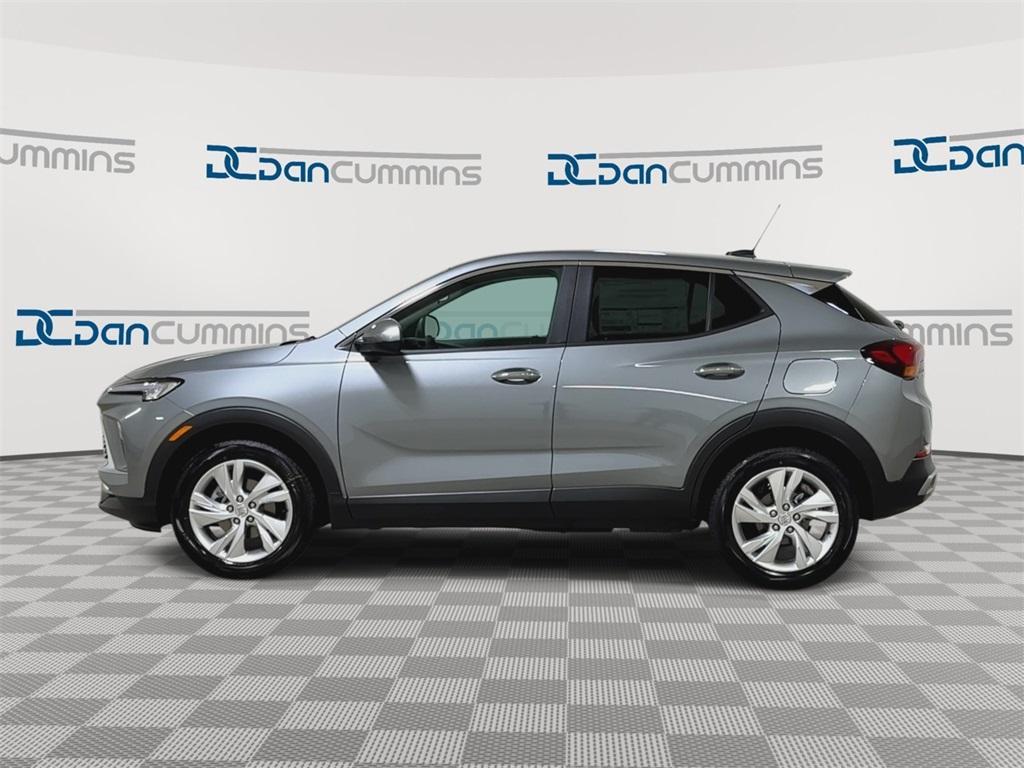 new 2026 Buick Encore GX car, priced at $24,473