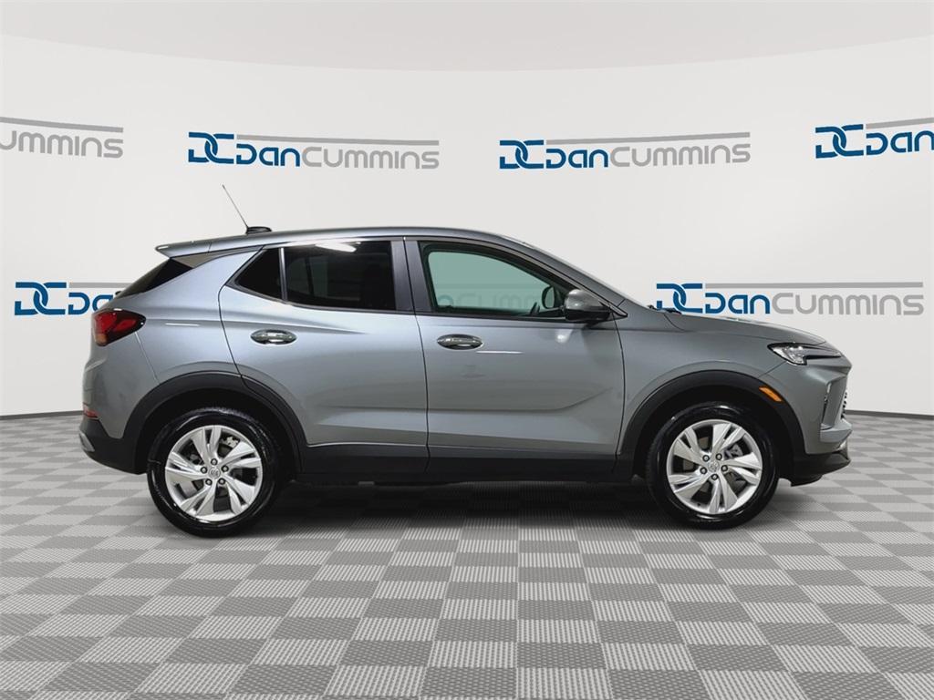 new 2026 Buick Encore GX car, priced at $24,473