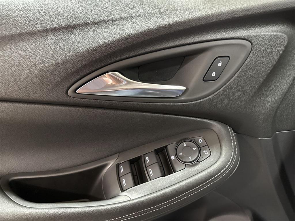 new 2026 Buick Encore GX car, priced at $24,473