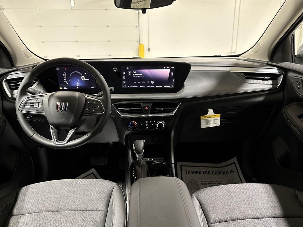new 2026 Buick Encore GX car, priced at $24,473