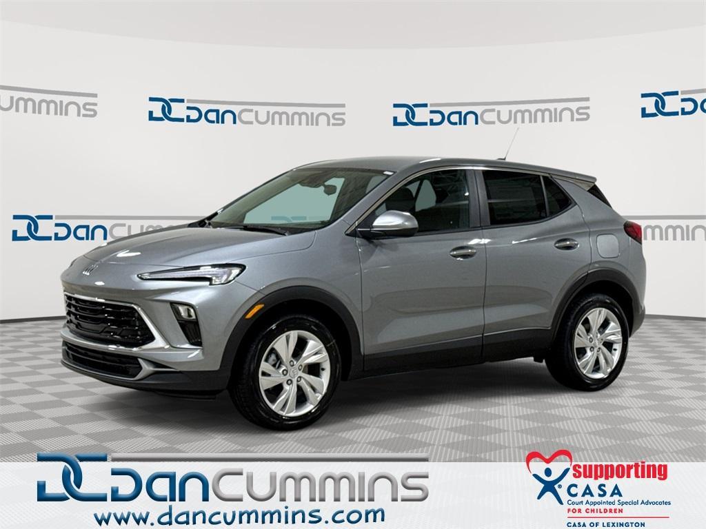 new 2026 Buick Encore GX car, priced at $24,473