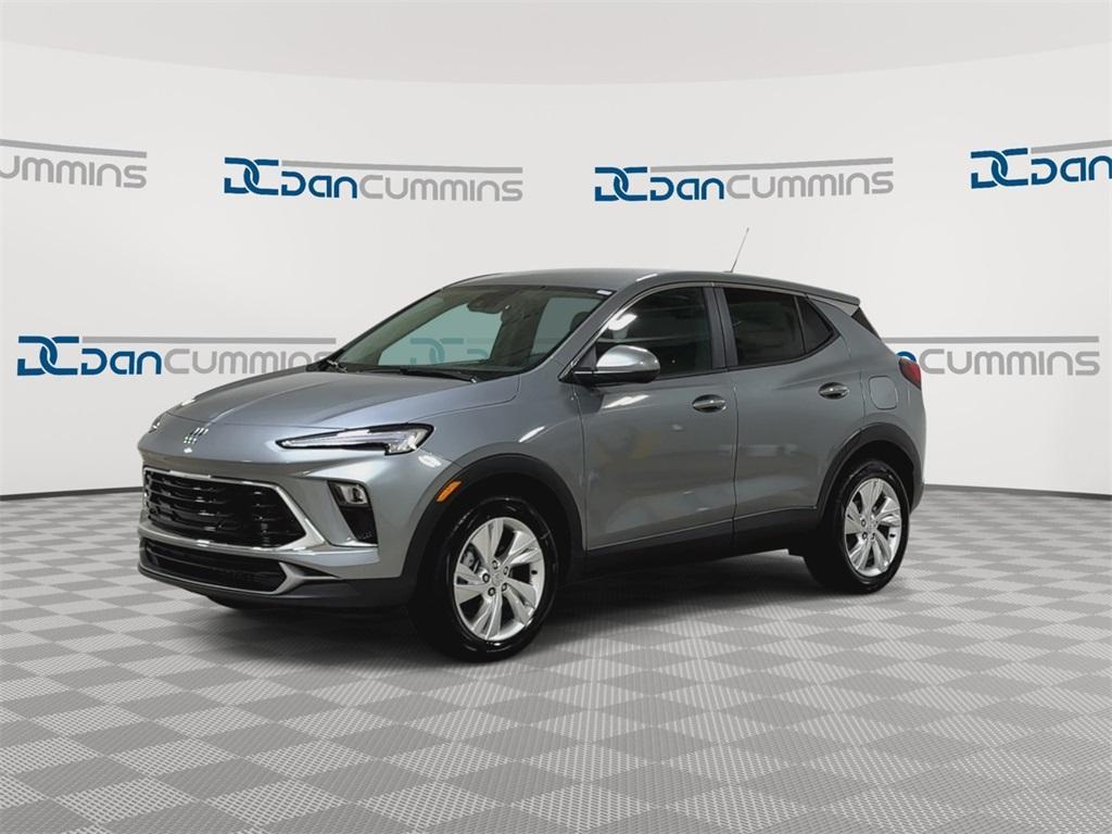 new 2026 Buick Encore GX car, priced at $24,473