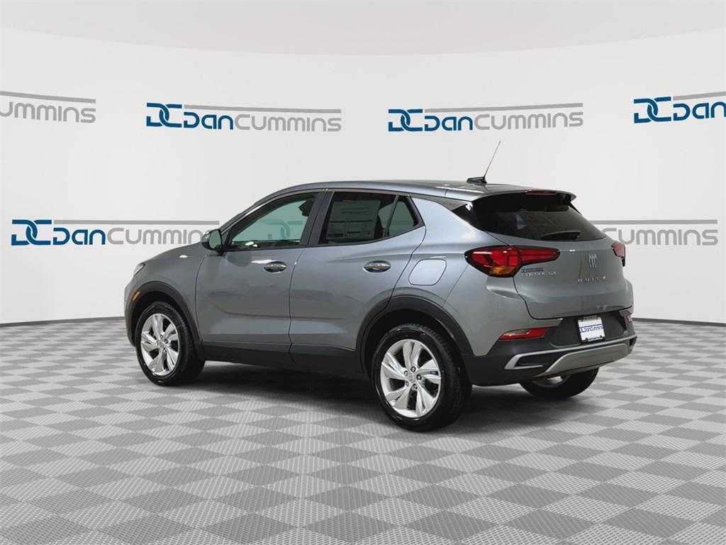 new 2026 Buick Encore GX car, priced at $24,473