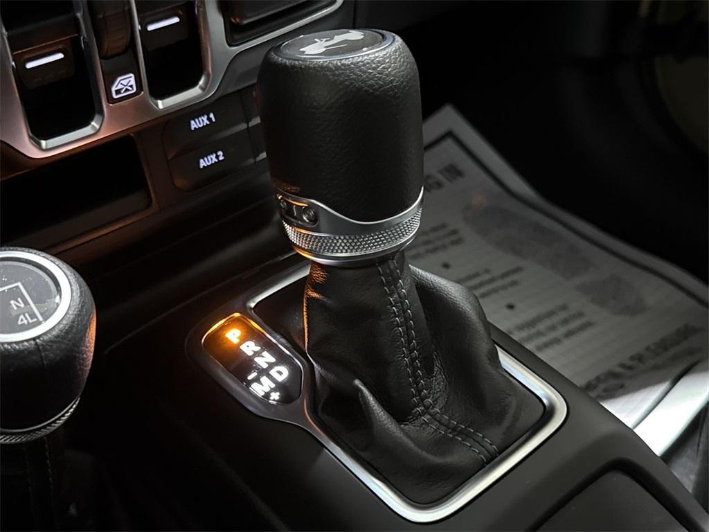 new 2025 Jeep Wrangler car, priced at $47,357