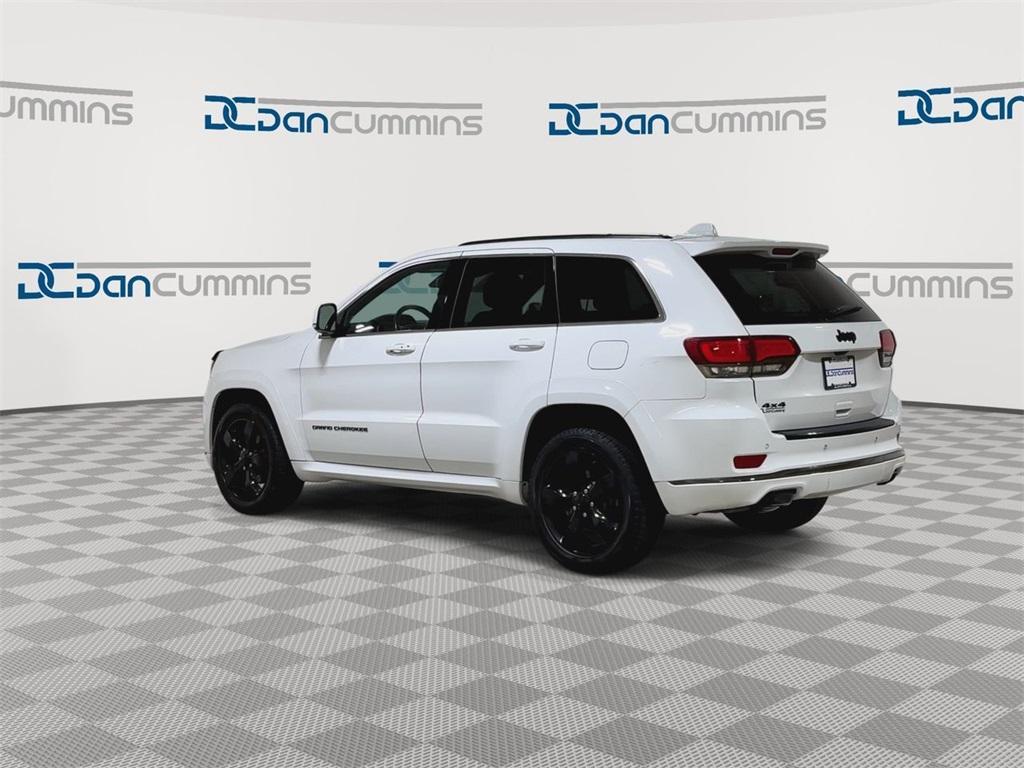 used 2015 Jeep Grand Cherokee car, priced at $11,500