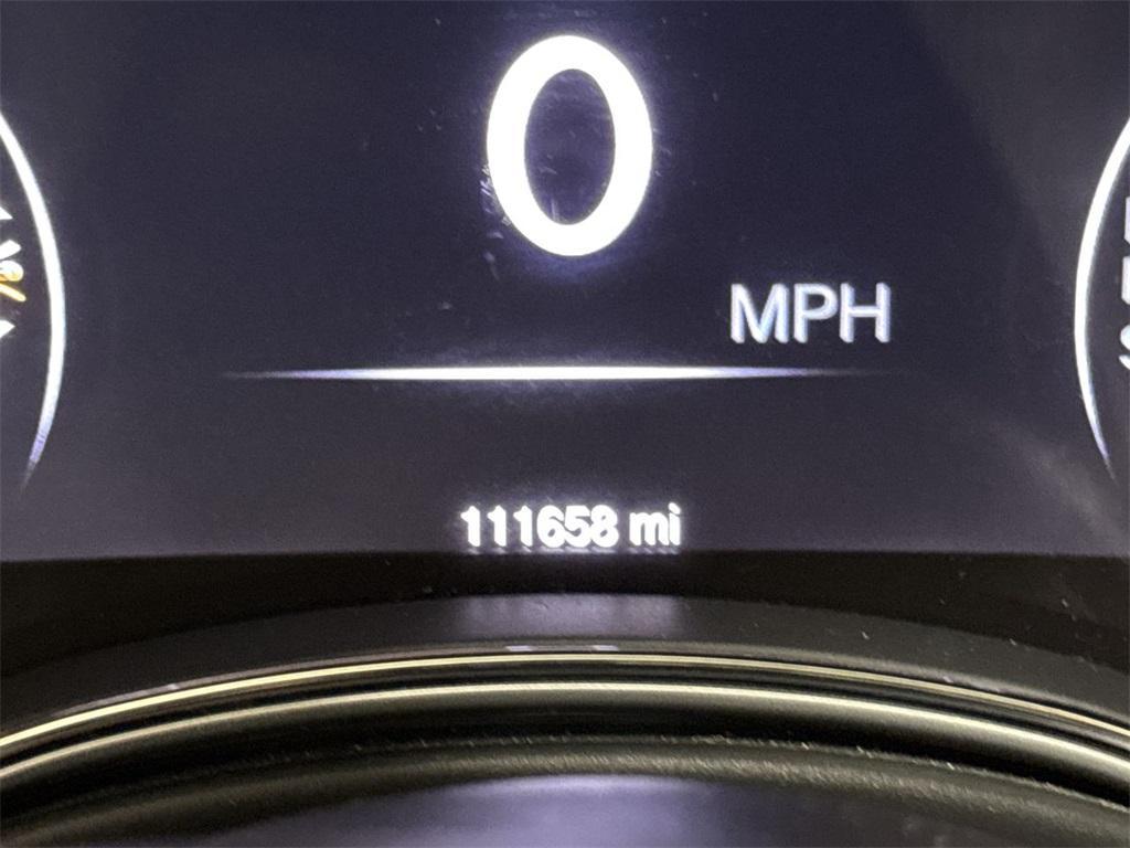 used 2015 Jeep Grand Cherokee car, priced at $11,500