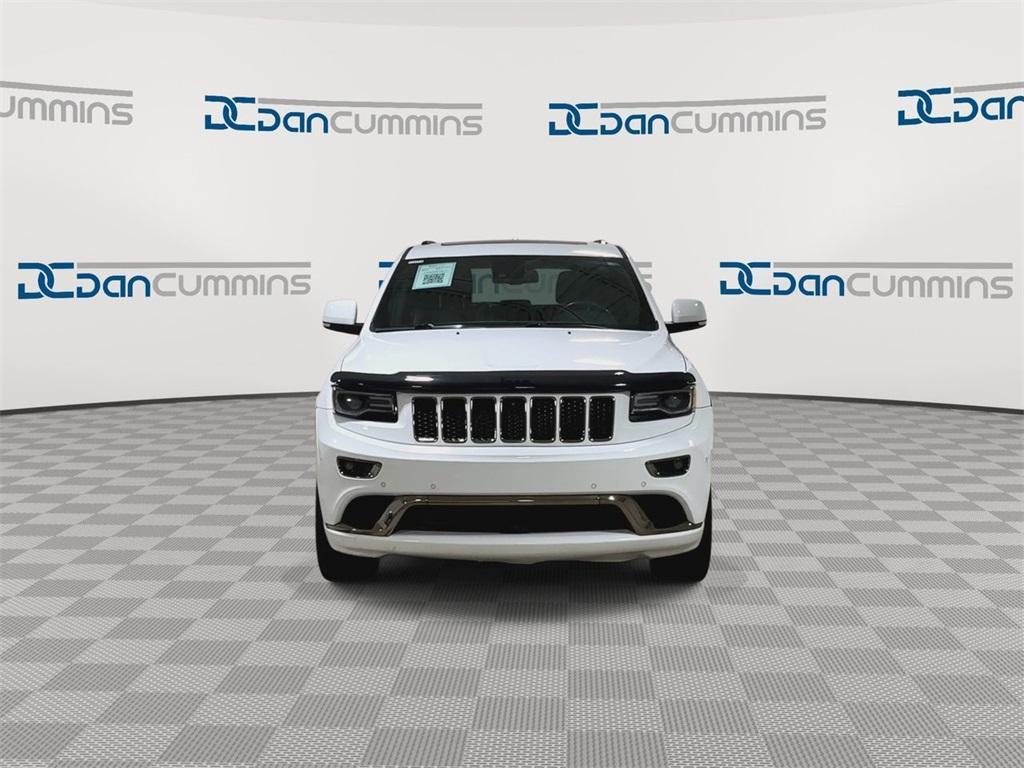 used 2015 Jeep Grand Cherokee car, priced at $11,500
