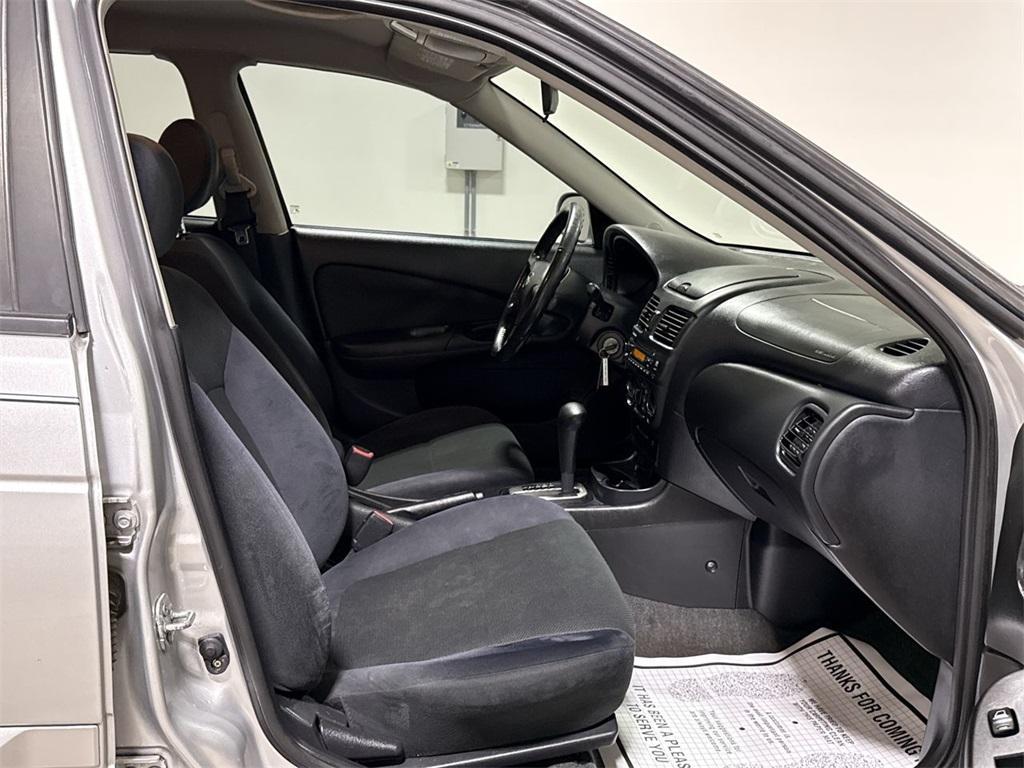 used 2006 Nissan Sentra car, priced at $3,900