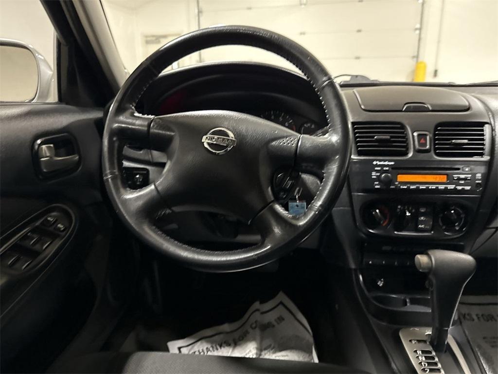 used 2006 Nissan Sentra car, priced at $3,900