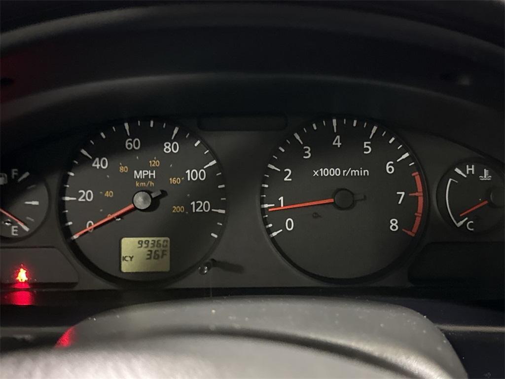 used 2006 Nissan Sentra car, priced at $3,900