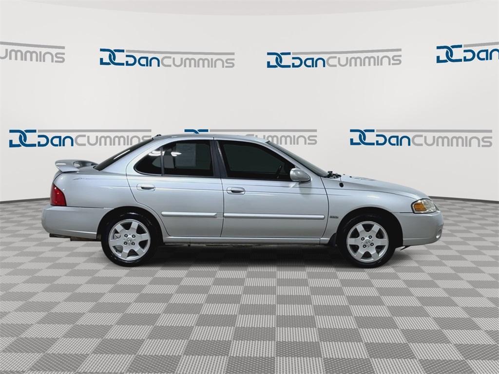 used 2006 Nissan Sentra car, priced at $3,900