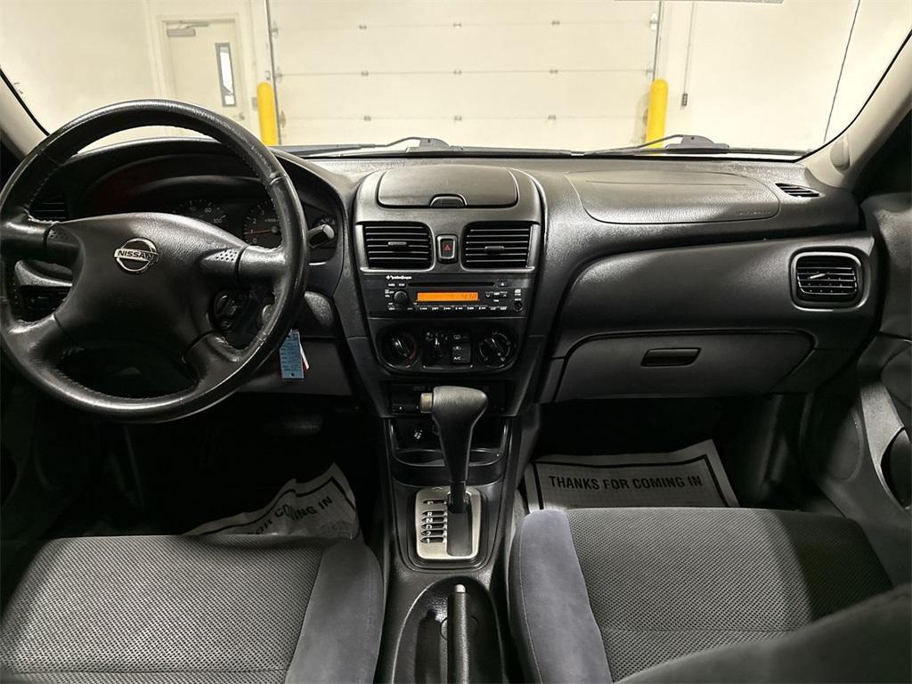 used 2006 Nissan Sentra car, priced at $3,900