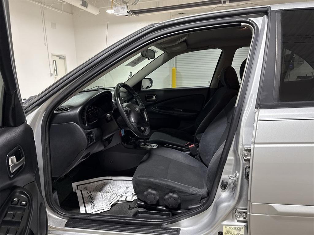 used 2006 Nissan Sentra car, priced at $3,900