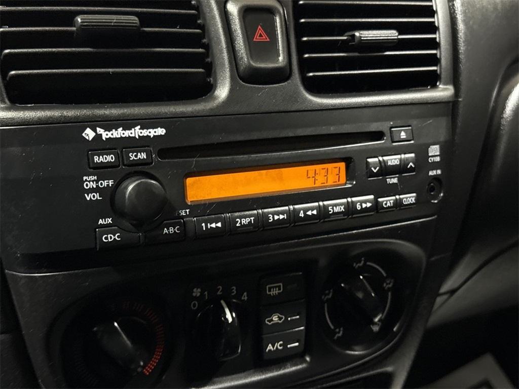 used 2006 Nissan Sentra car, priced at $3,900