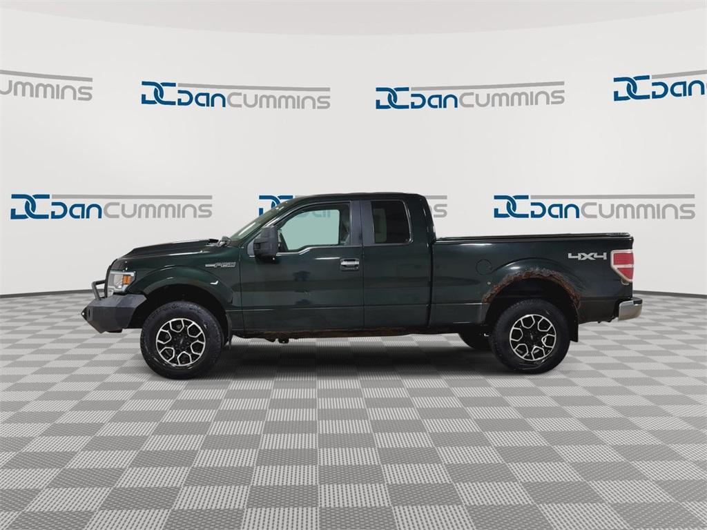 used 2013 Ford F-150 car, priced at $9,900