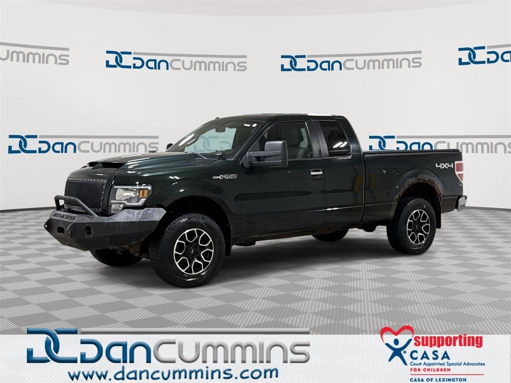 used 2013 Ford F-150 car, priced at $9,900