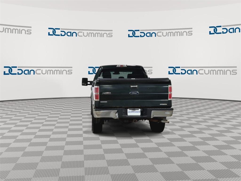 used 2013 Ford F-150 car, priced at $9,900