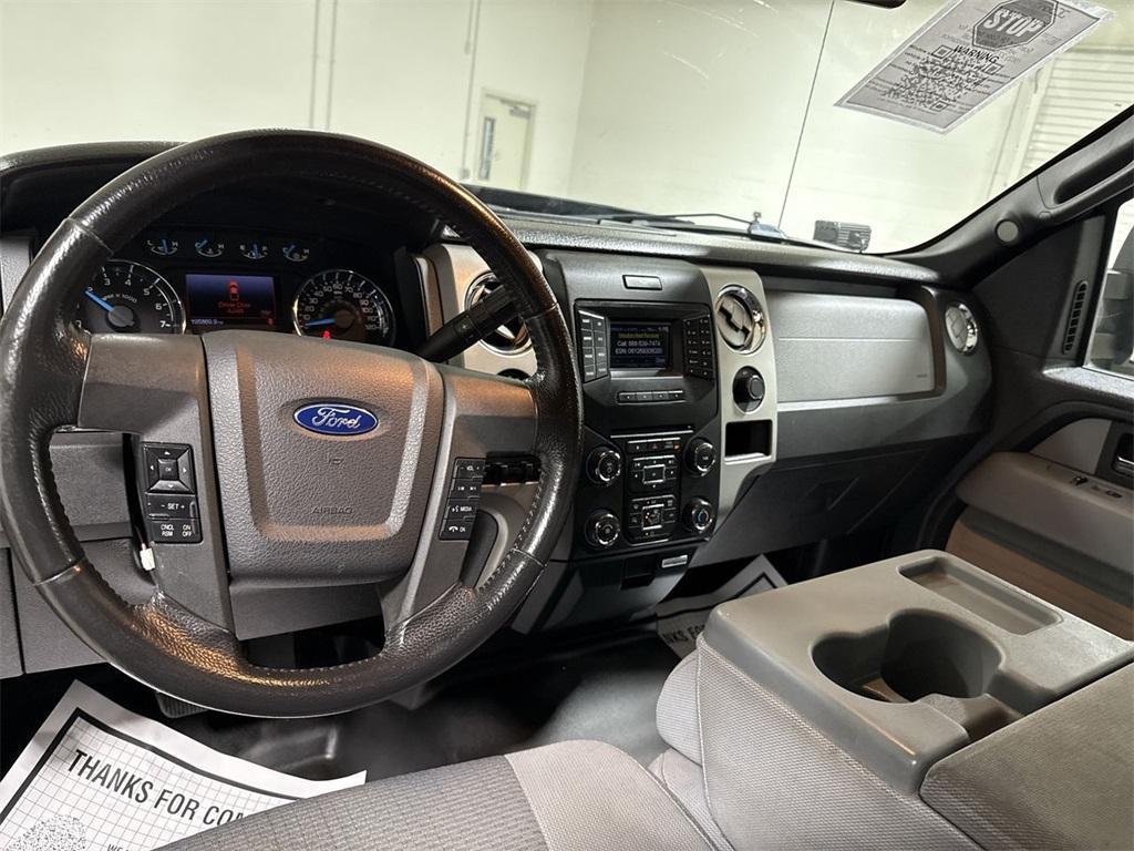 used 2013 Ford F-150 car, priced at $9,900