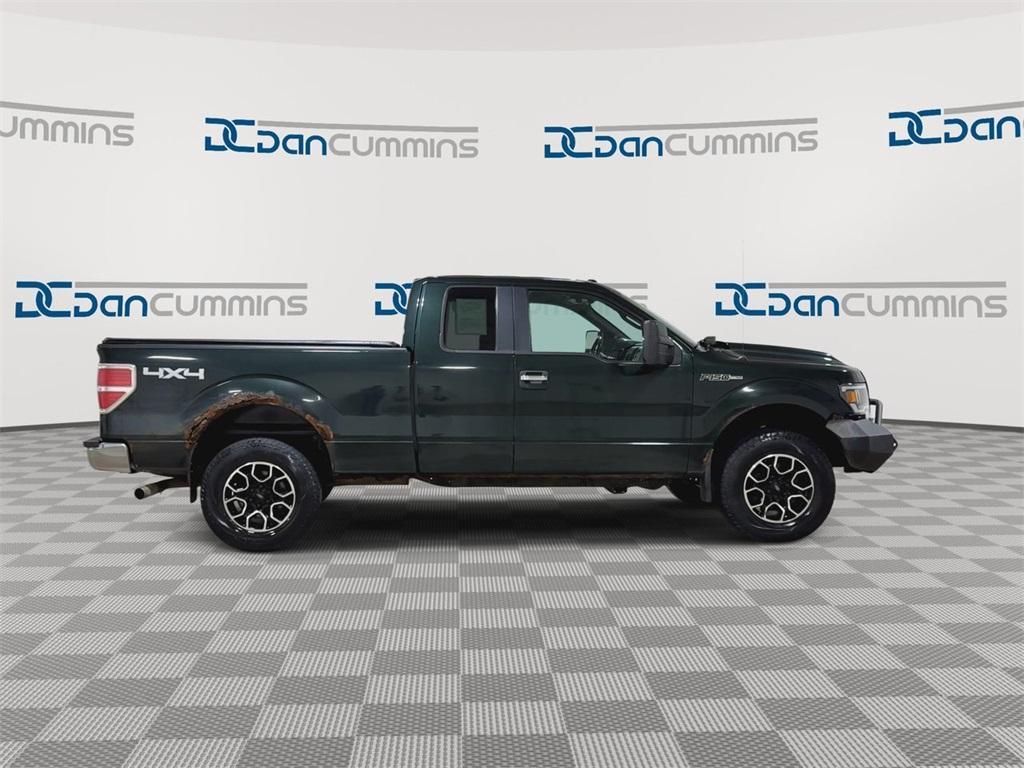 used 2013 Ford F-150 car, priced at $9,900