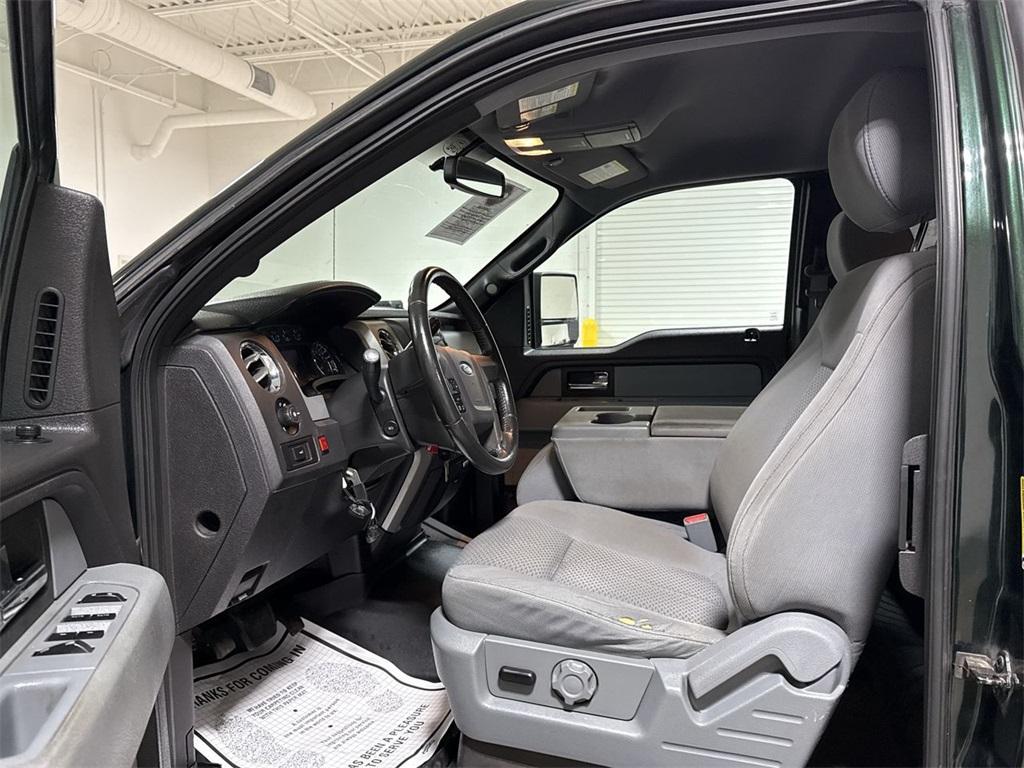 used 2013 Ford F-150 car, priced at $9,900