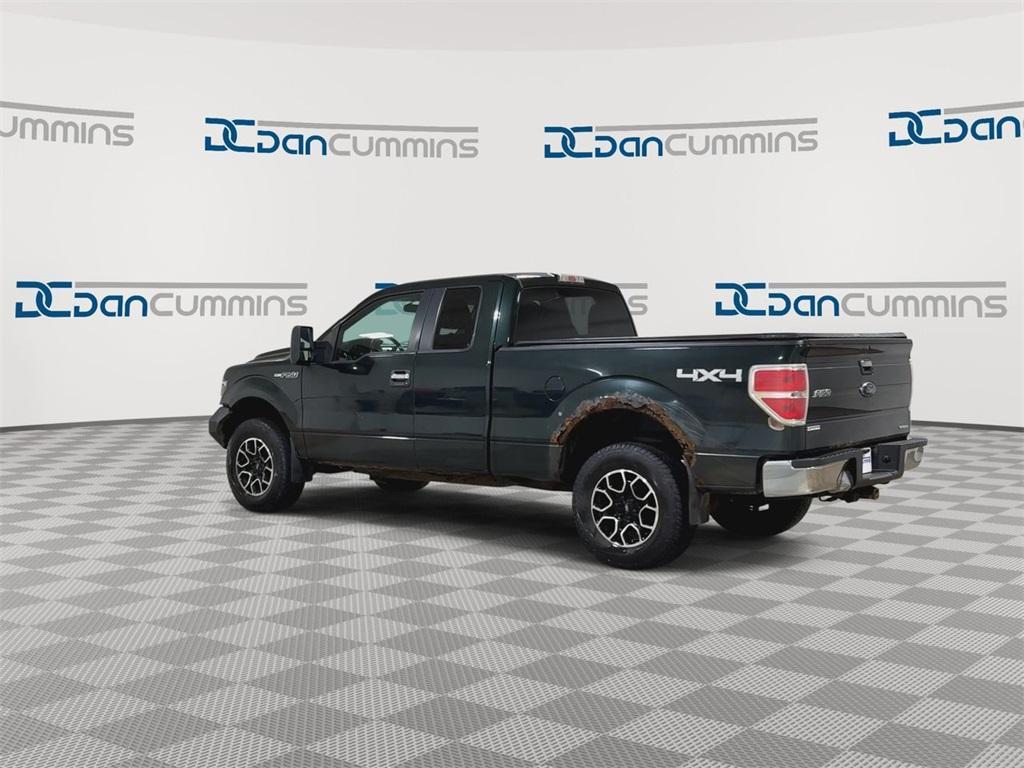 used 2013 Ford F-150 car, priced at $9,900