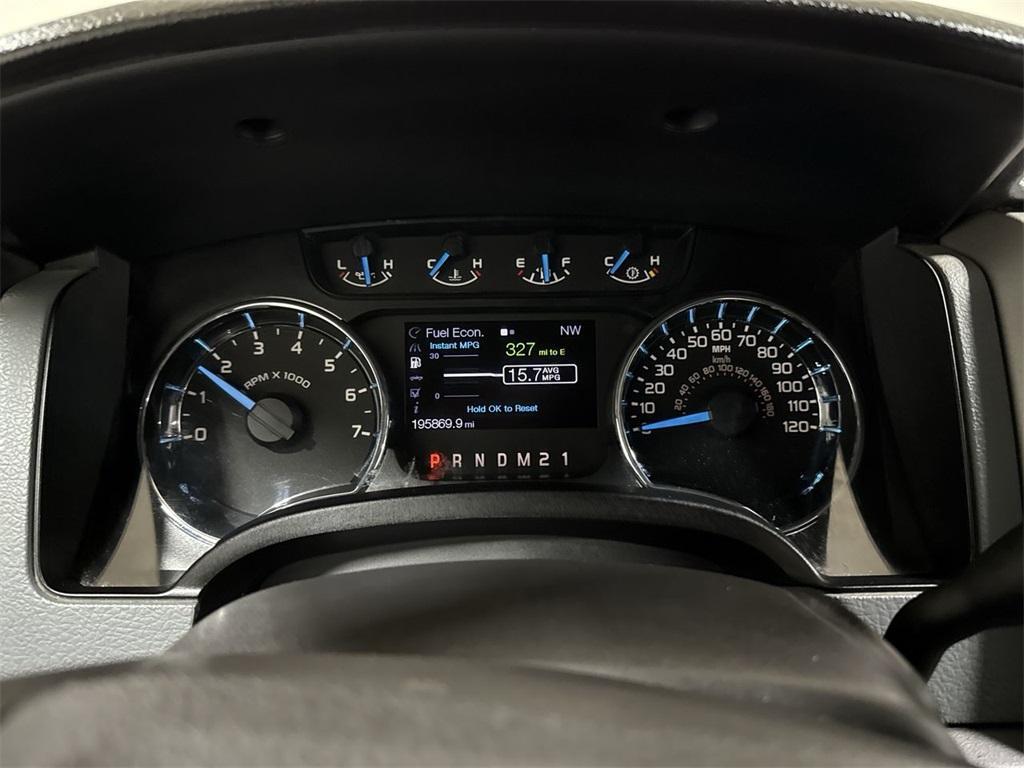 used 2013 Ford F-150 car, priced at $9,900