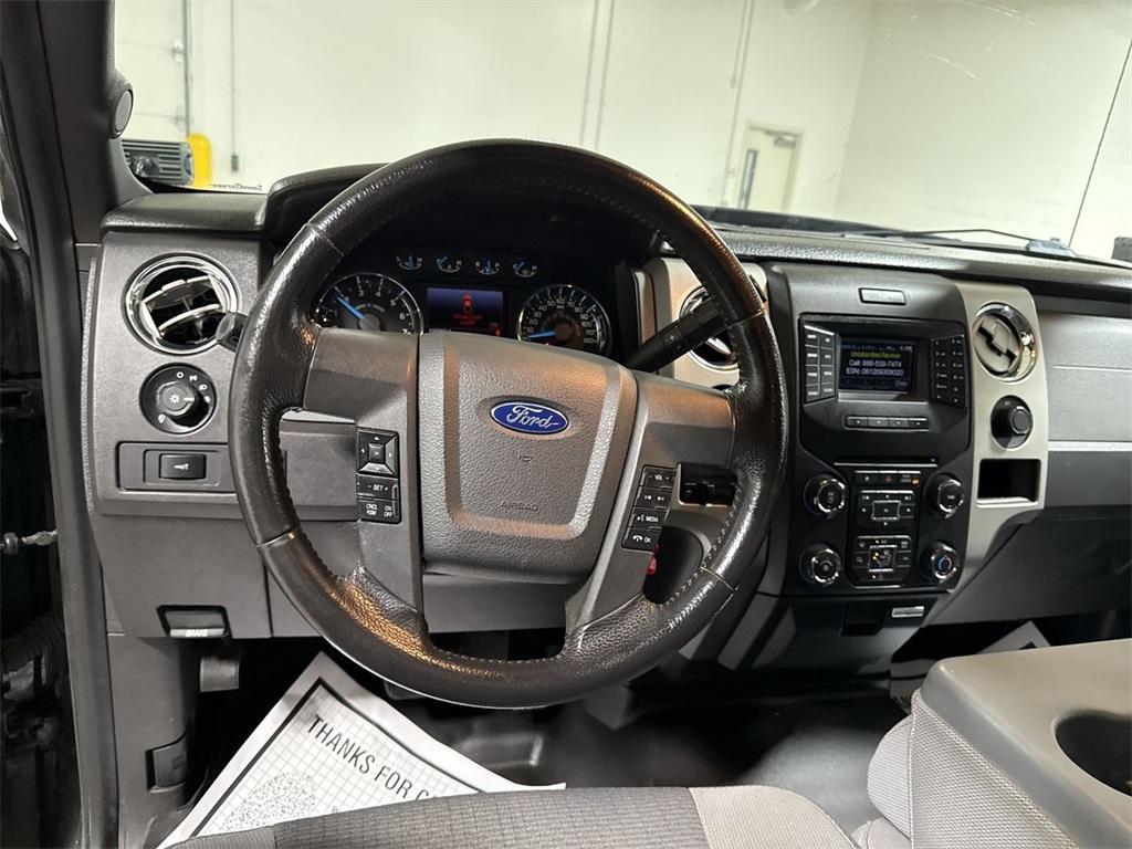 used 2013 Ford F-150 car, priced at $9,900