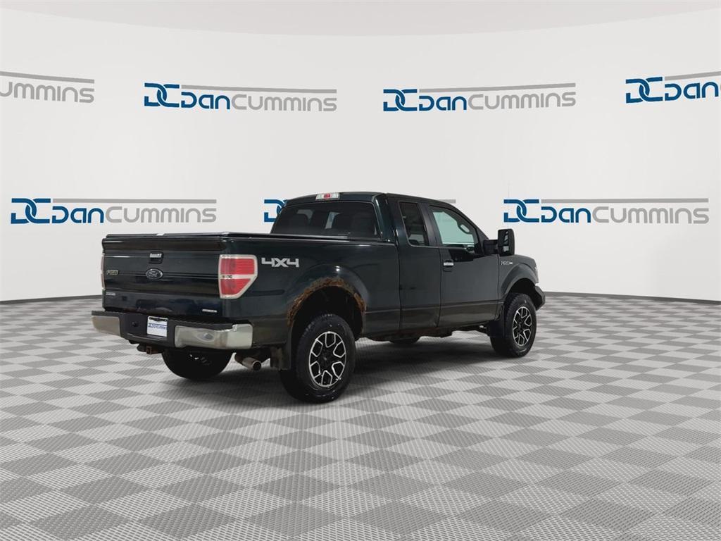 used 2013 Ford F-150 car, priced at $9,900