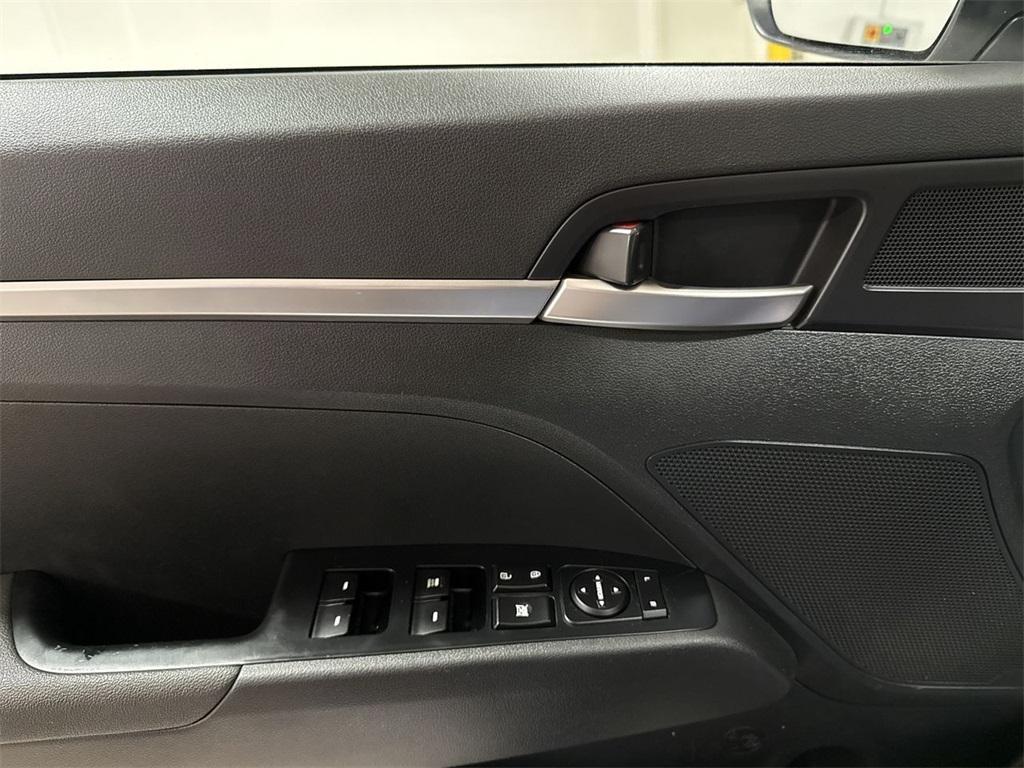 used 2020 Hyundai Elantra car, priced at $9,900