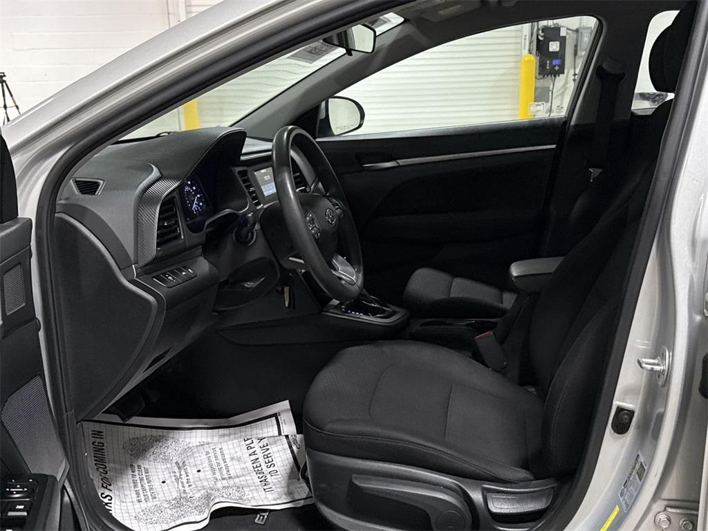 used 2020 Hyundai Elantra car, priced at $9,900