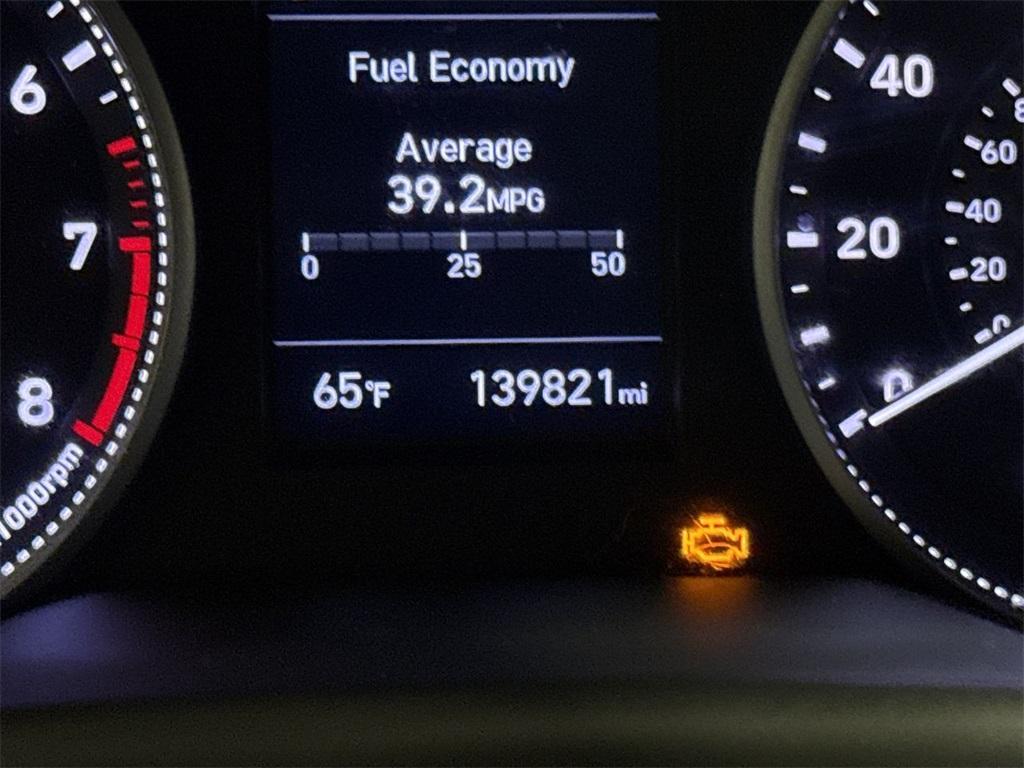 used 2020 Hyundai Elantra car, priced at $9,900