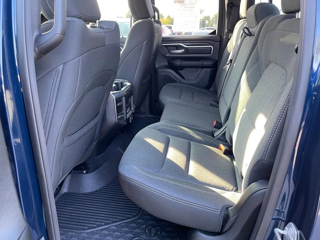 used 2019 Ram 1500 car, priced at $23,987