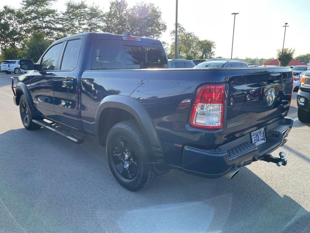 used 2019 Ram 1500 car, priced at $23,987