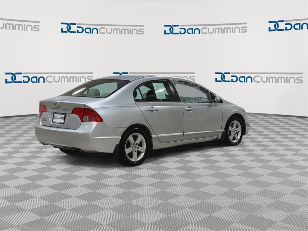 used 2006 Honda Civic car, priced at $5,900