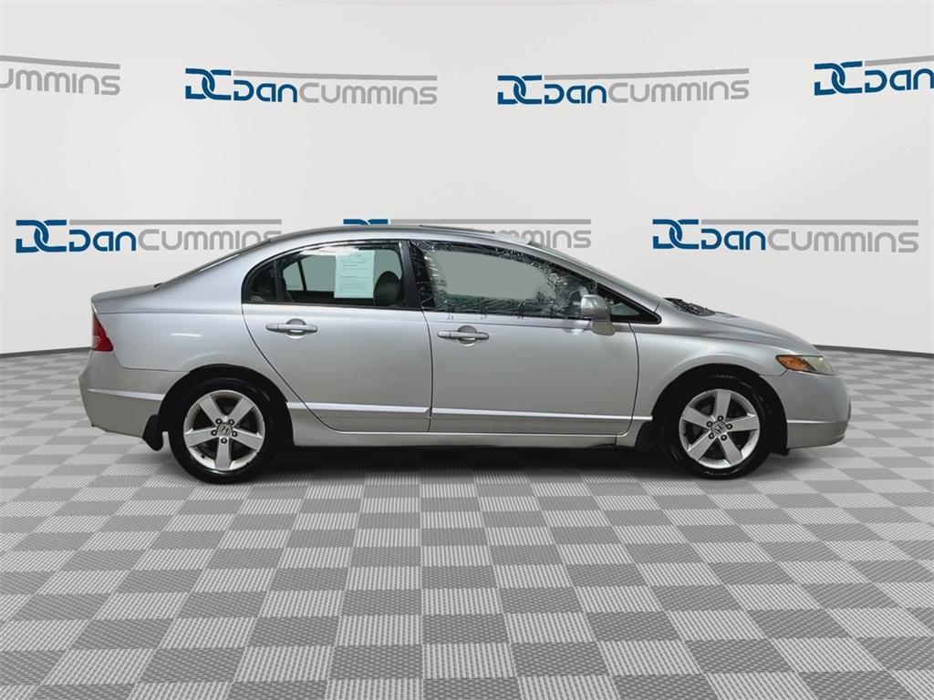 used 2006 Honda Civic car, priced at $5,900