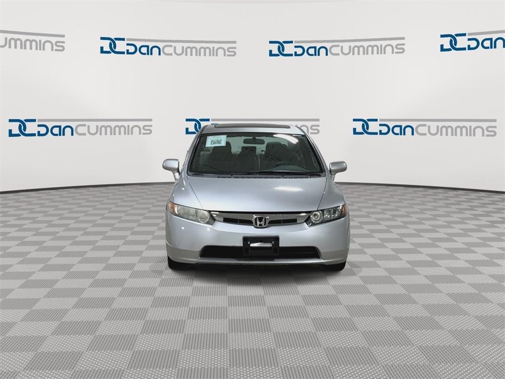 used 2006 Honda Civic car, priced at $5,900