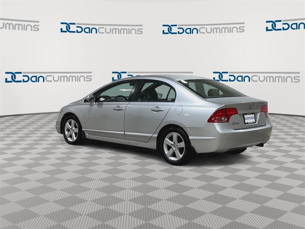 used 2006 Honda Civic car, priced at $5,900