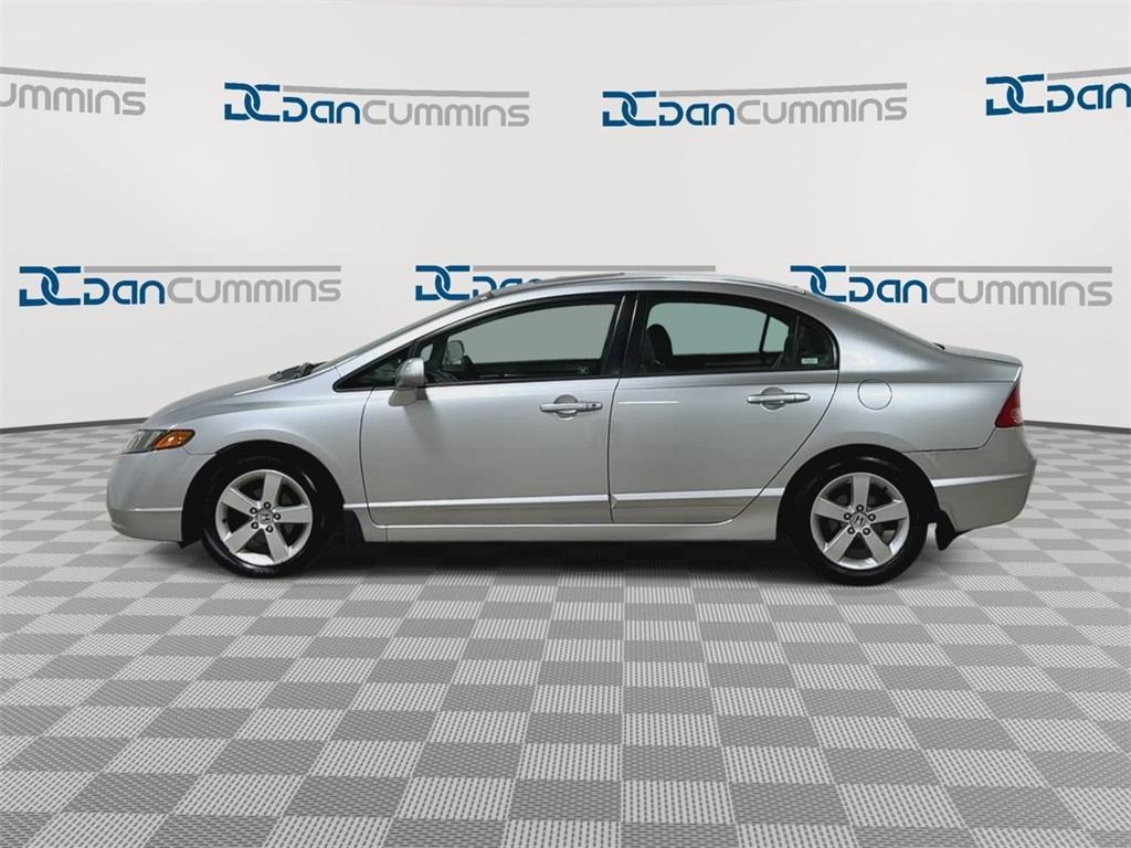 used 2006 Honda Civic car, priced at $5,900